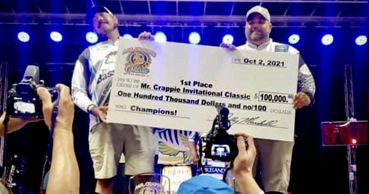 Plainview resident and partner win $100,000 1st place prize in