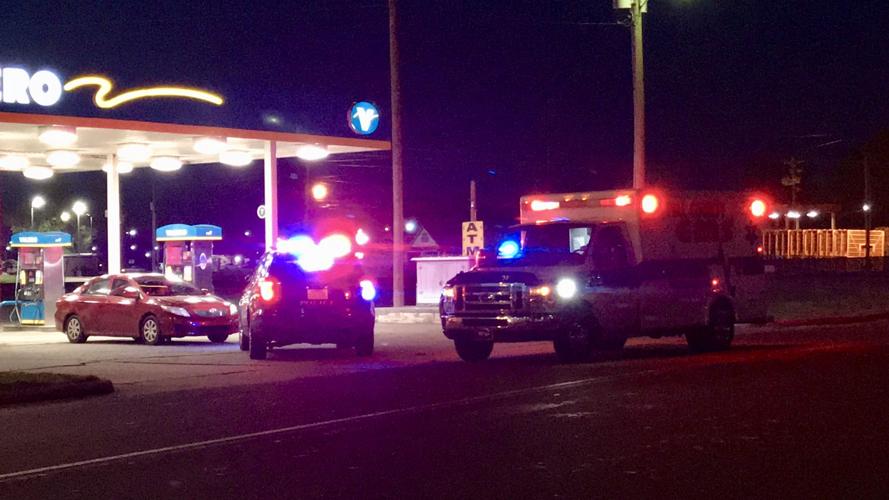 BREAKING Dardanelle Police respond to stabbing as Yell County