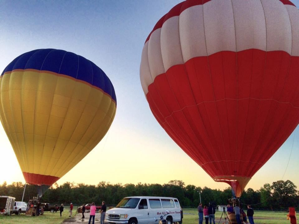‘Balloons over Russellville’ returns this weekend July 35 Life in