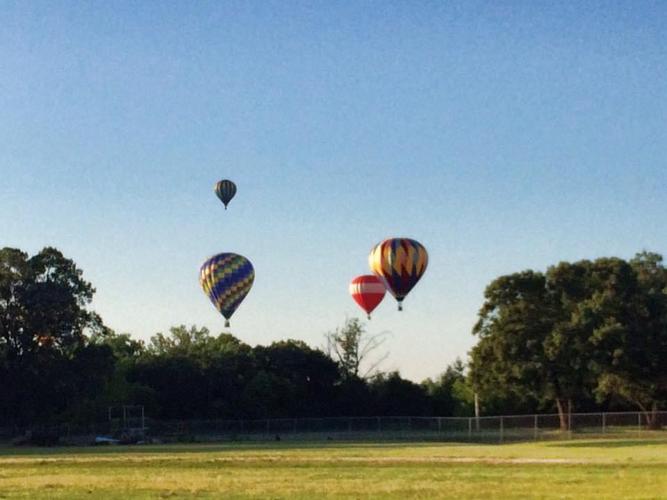 ‘Balloons over Russellville’ returns this weekend July 35 Life in