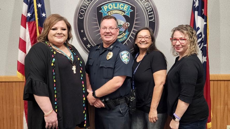 Russellville Police announce addition of Victim Advocate to department