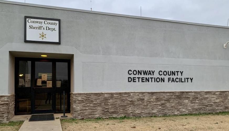 Morrilton Police Department responds to shooting; suspect arrested and