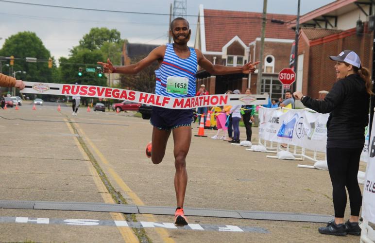 Walio sets course record at RussVegas HalfMarathon Local Sports