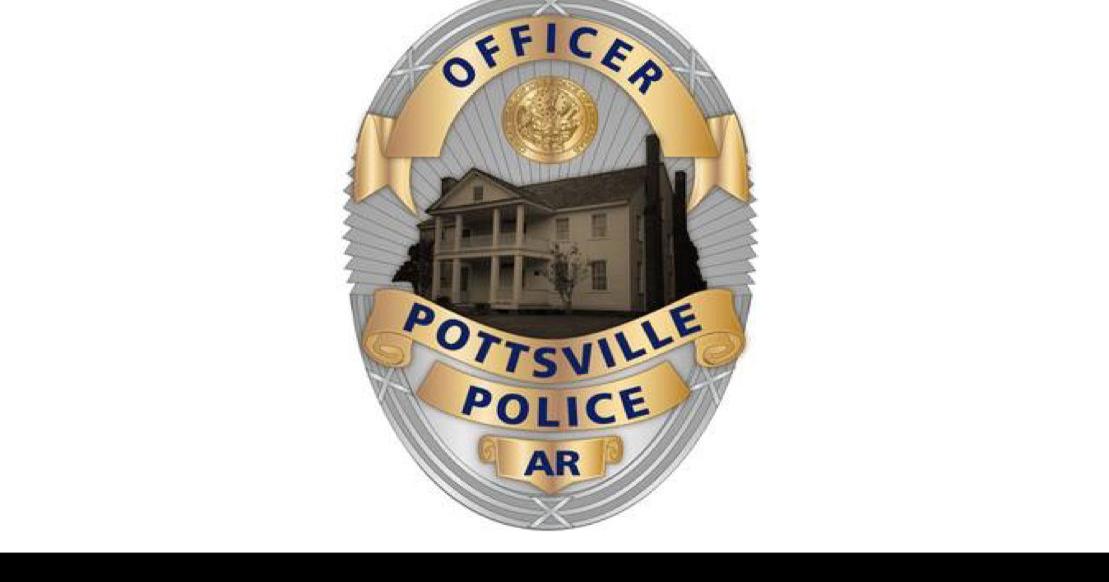 Pottsville Police Department unveils new officer badge Life in the Valley