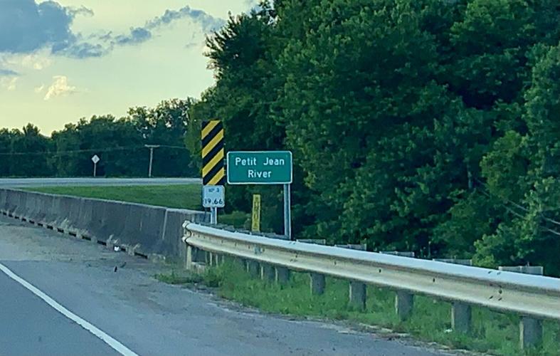 River Flood Warning issued for Petit Jean River at Danville Local