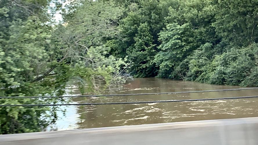 River Flood Warning issued for Petit Jean River at Danville Local