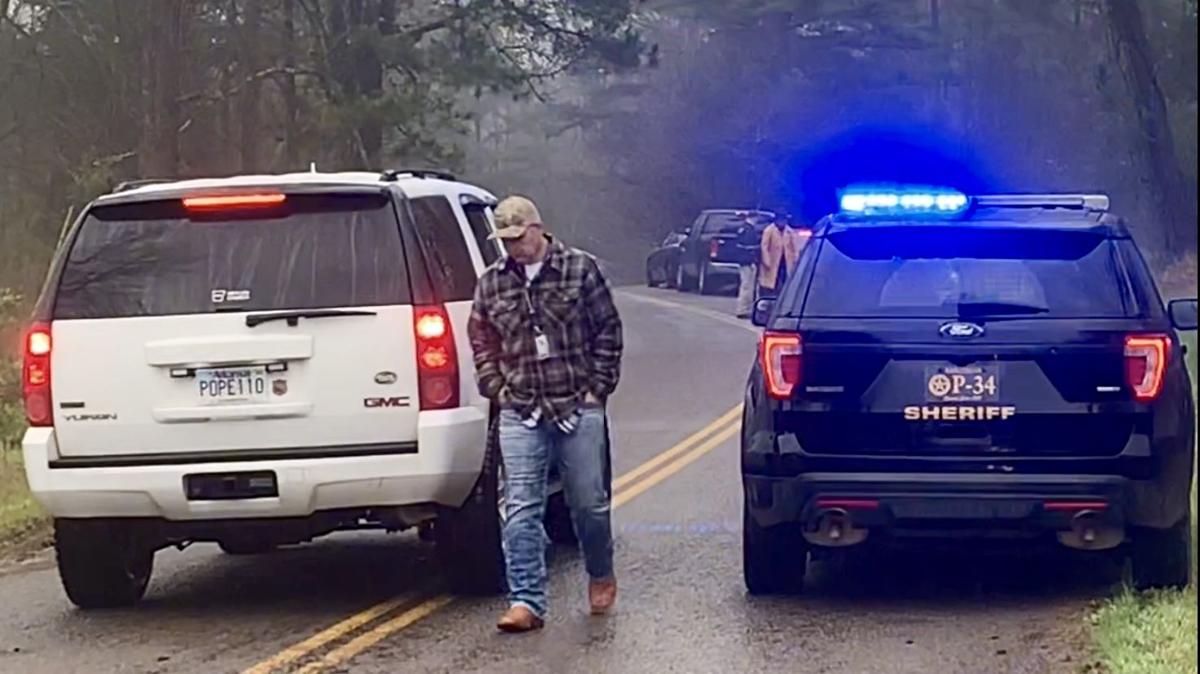 Pope County Sheriff’s Office begins death investigation after fire on