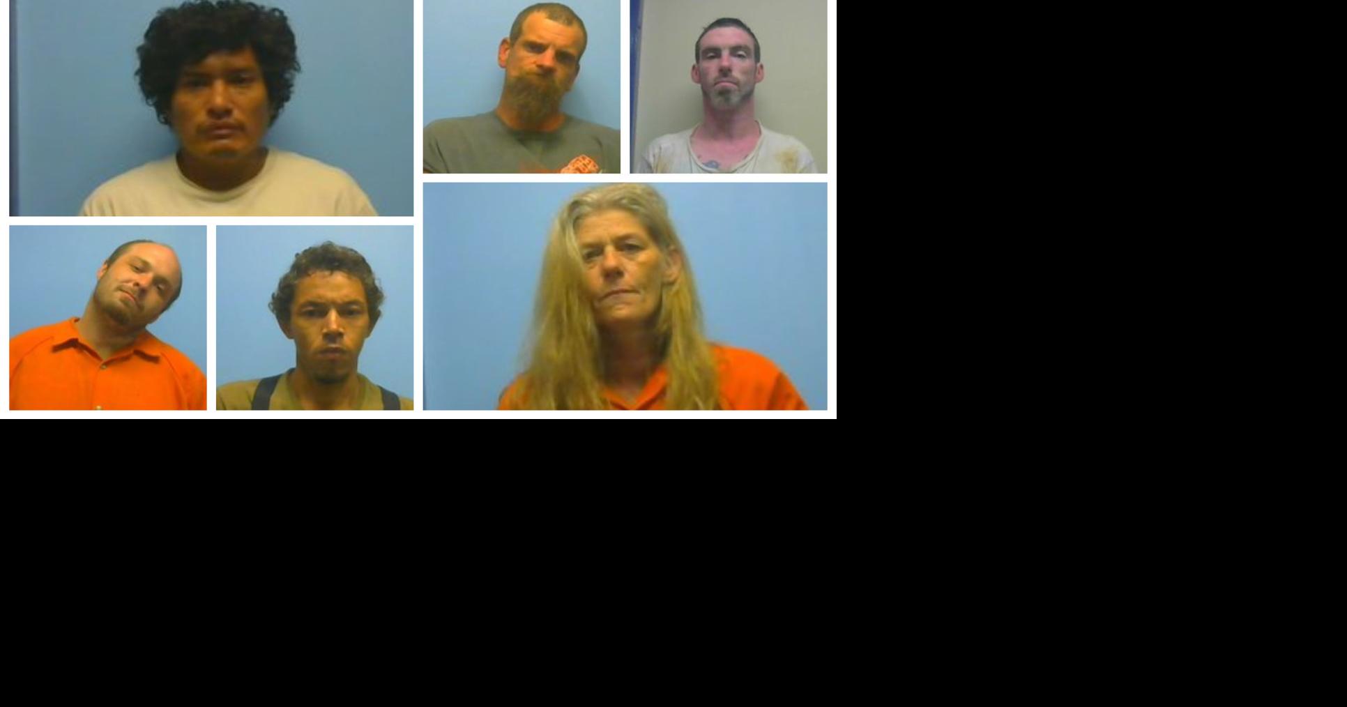 Johnson County Mugshots September 10, 2018 Mugshots