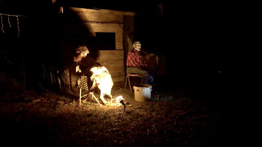 Hundreds attend Hector Fire Department’s annual fundraiser ‘Haunted