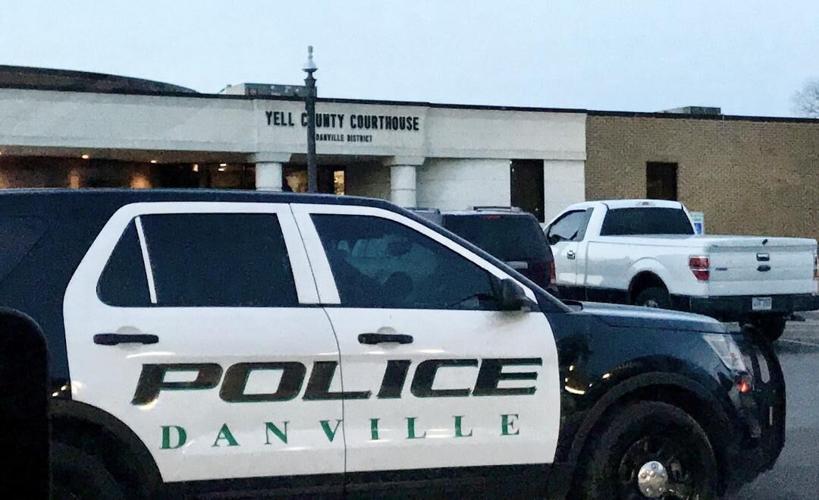 Traffic stops lead to drug arrests by the Danville Police Department