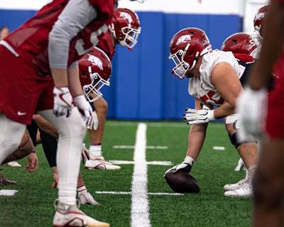arkansas football