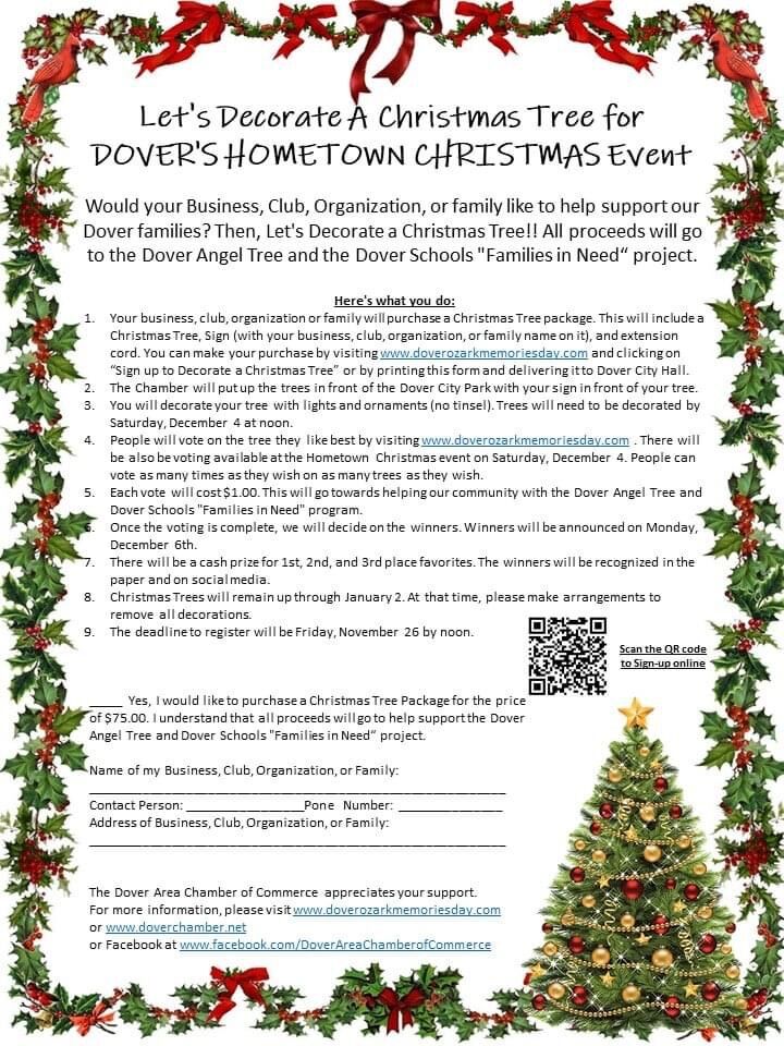 Dover Christmas Parade 2022 Dover Hometown Christmas Parade And Party In The Park Set For Saturday,  December 4Th | Life In The Valley | Rivervalleynow.com