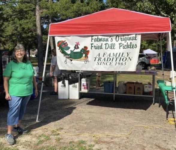 Photos/Video from the 75th Annual Mt. Nebo Chicken Fry Life in the