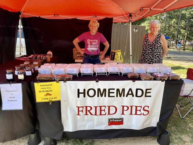 Photos/Video from the 75th Annual Mt. Nebo Chicken Fry Life in the