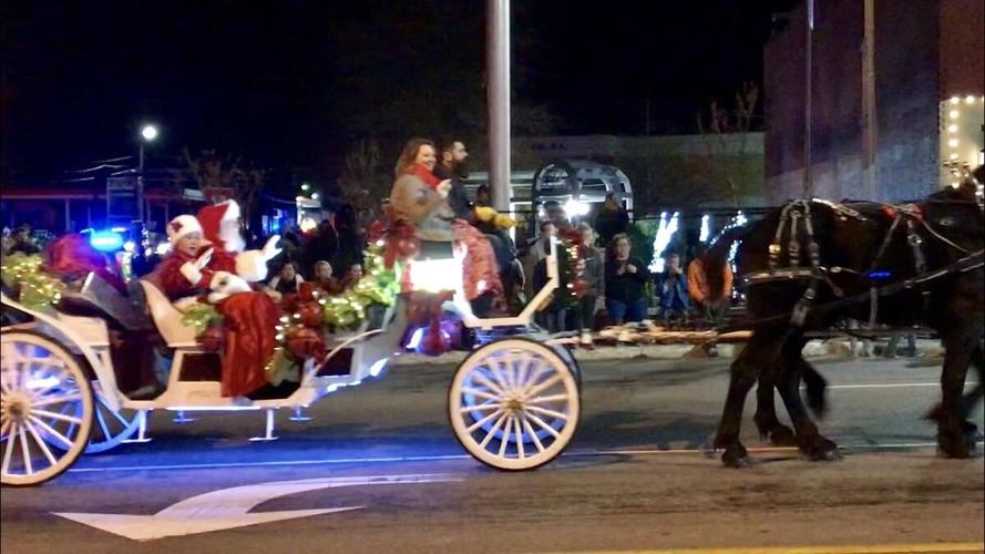 Celebrate the Magic of Russellville AR Christmas Parade 2023 ARNews