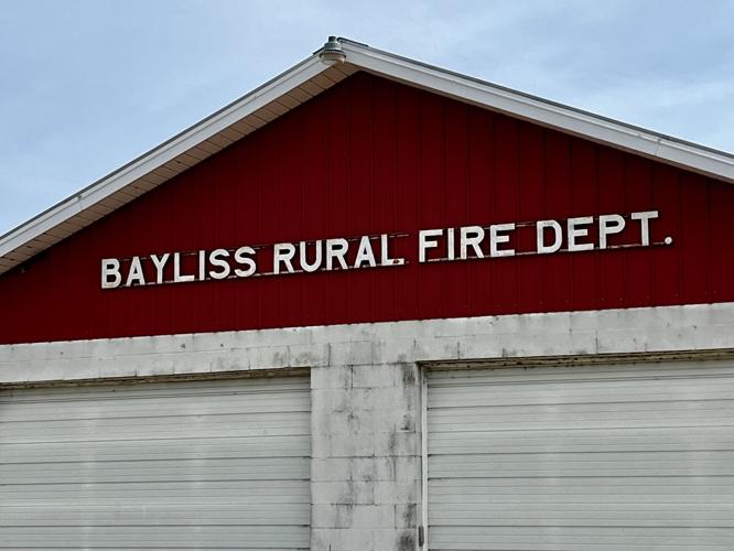 Joe Holmes named Fire Chief of Bayliss Fire Department Life in the