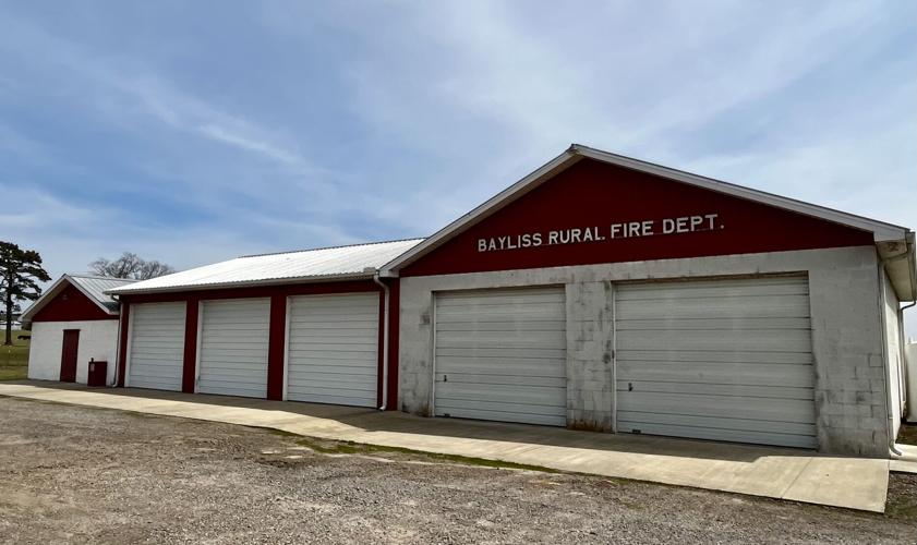 Joe Holmes named Fire Chief of Bayliss Fire Department Life in the