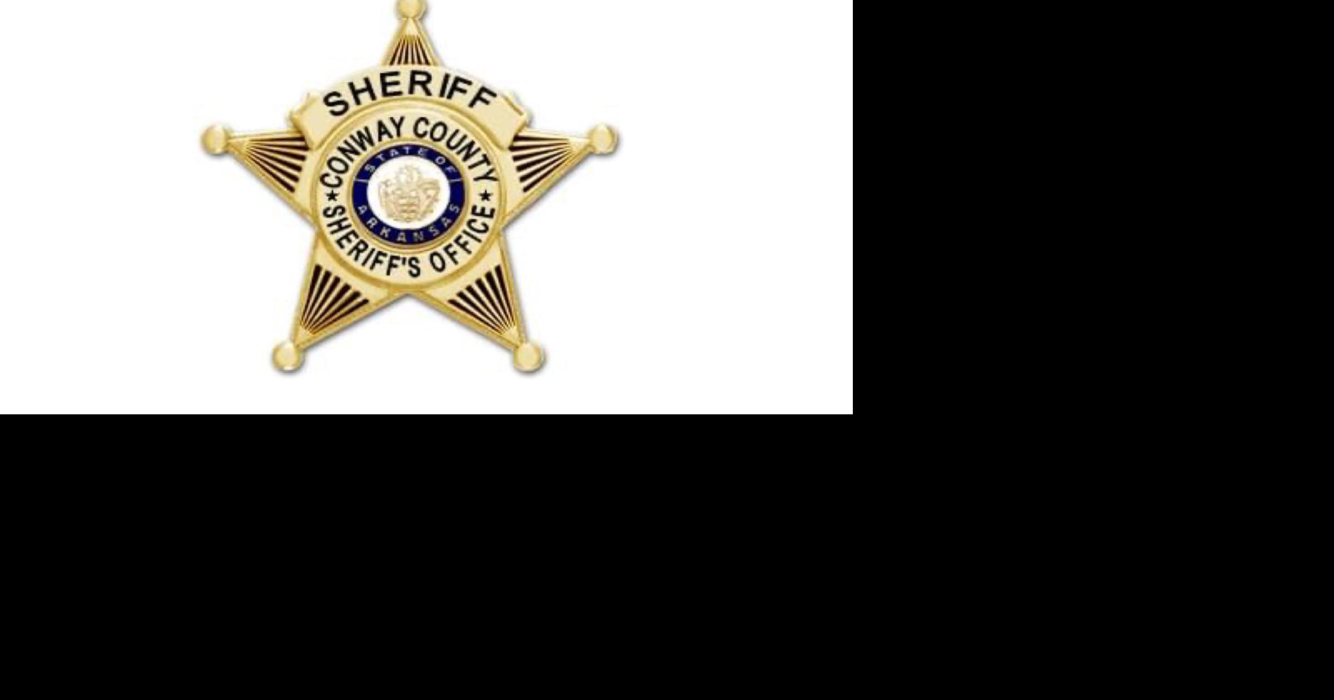 Conway County Sheriff’s Office Local News