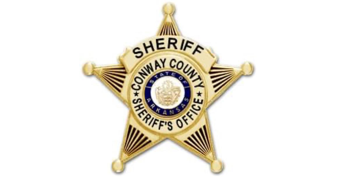 Conway County Sheriff’s Office Local News