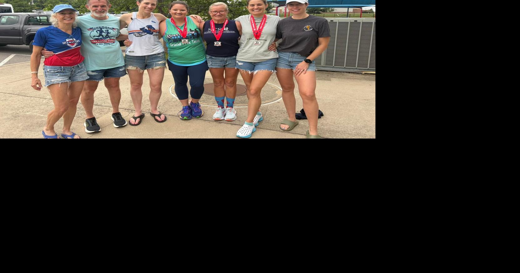 Saint Mary’s Respiratory Therapist Helps Save Life at Benton Race