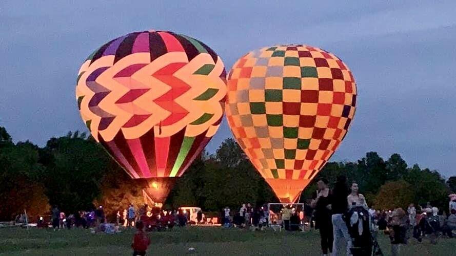11th Annual Balloons over Russellville set for this weekend, May 5th