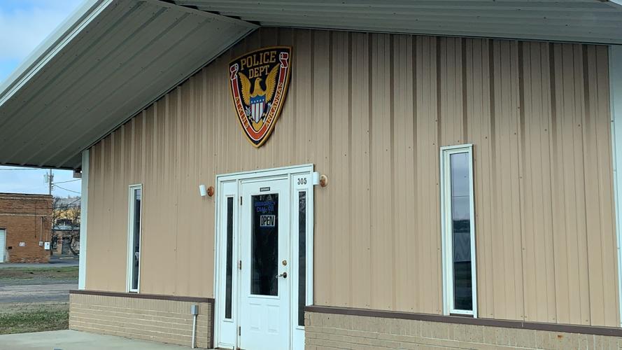 Pope County Sheriff Shane Jones addresses residents concerning Atkins standoff incident Local