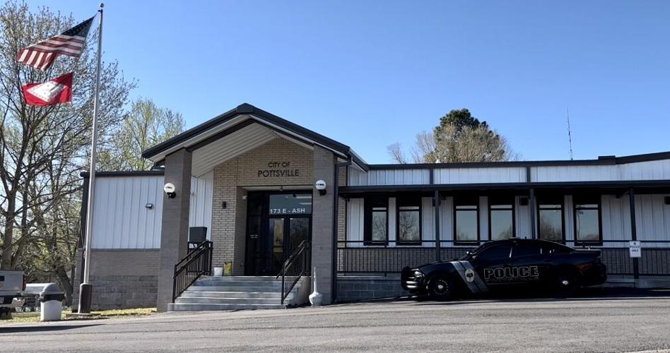 U.S. Justice Department honors Pottsville Police Officer with Attorney