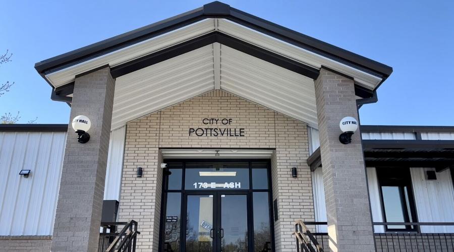 U.S. Justice Department honors Pottsville Police Officer with Attorney