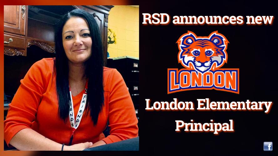 RSD announces new London Elementary Principal