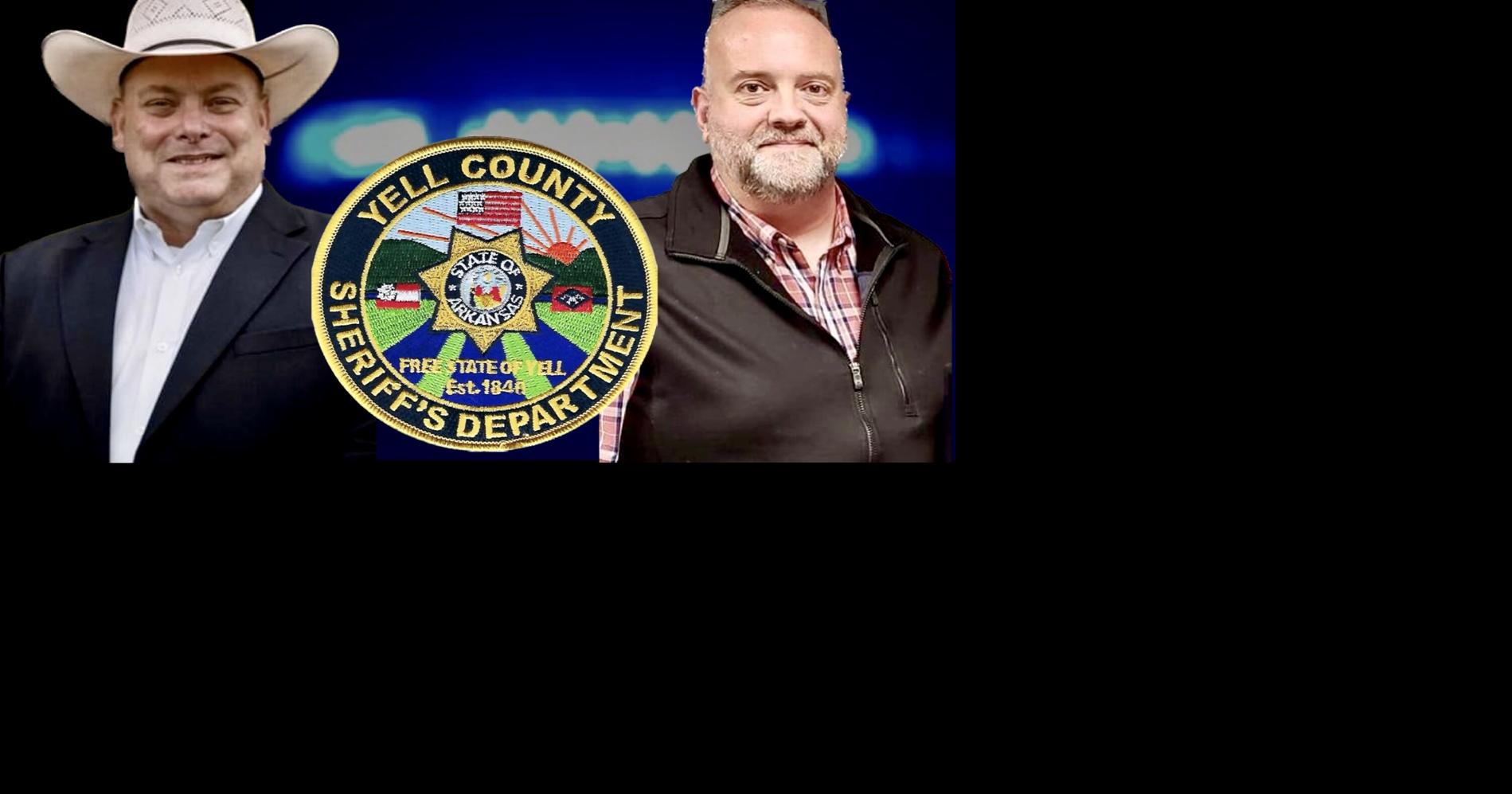 Yell County SheriffElect Nick Gault announces Wilson Short as Chief