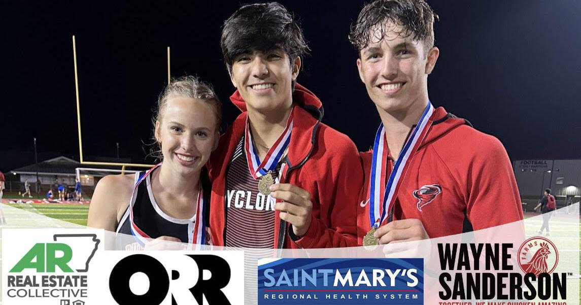 Cyclones host historic Arkansas Meet of Champions Local Sports