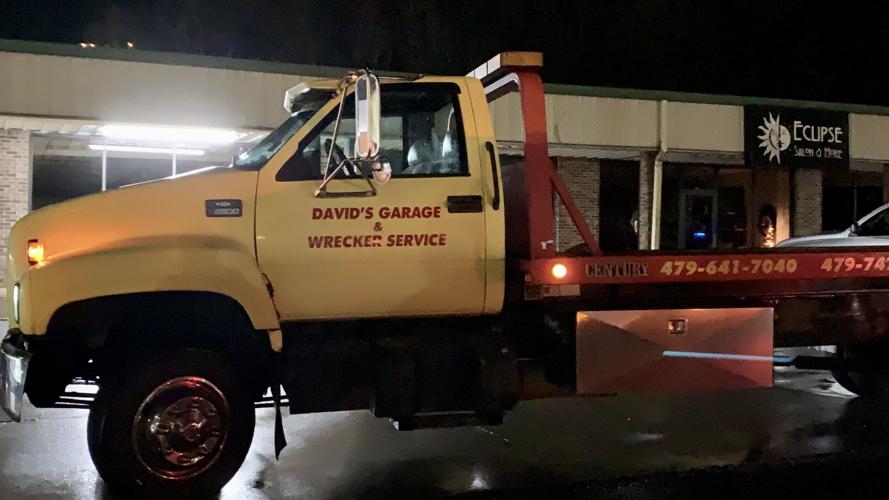 Occupants escape serious injury from rollover entrapment crash in