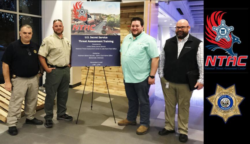 Members of Yell County law enforcement attend National Threat ...