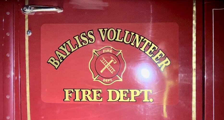 Joe Holmes named Fire Chief of Bayliss Fire Department Life in the