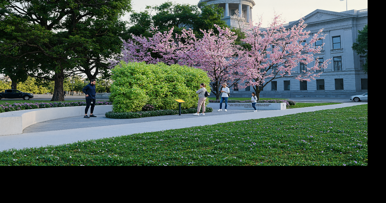 Arkansas Right to Life applauds Secretary of State’s approval of the first-of-its-kind Monument to the Unborn at State Capitol