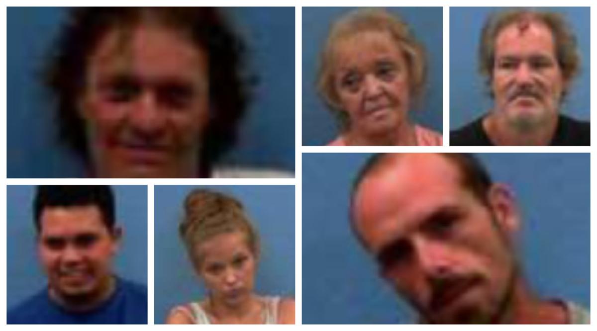 Photos Yell County Mugshots August 28 2018 Mugshots