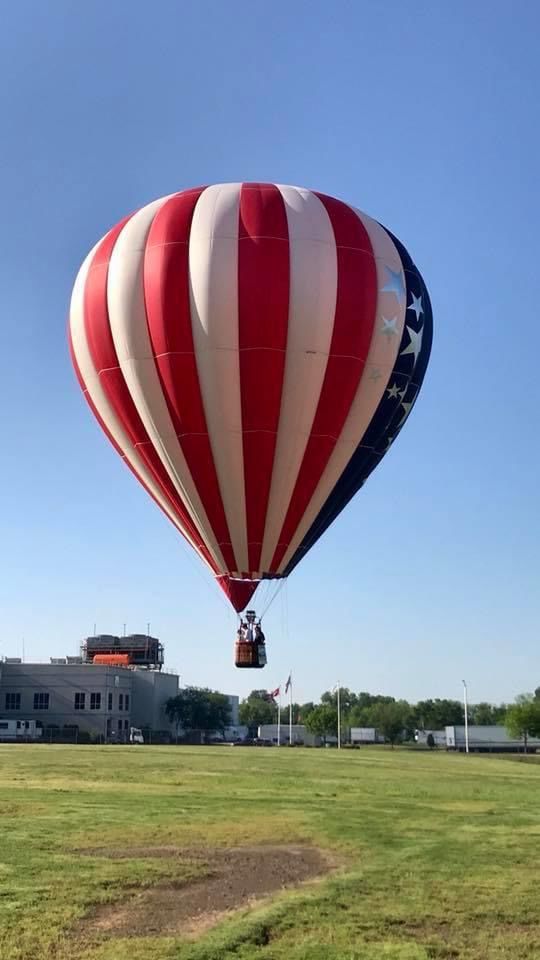 ‘Balloons over Russellville’ returns this weekend July 35 Life in