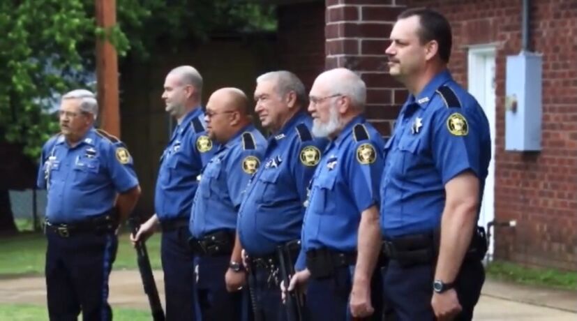Yell County Sheriff’s Department hosts Annual Police Memorial Service ...