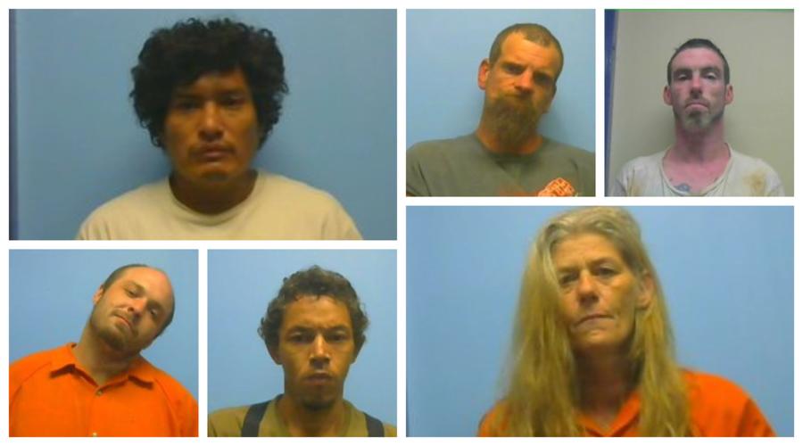 Johnson County Mugshots September 10, 2018 Mugshots