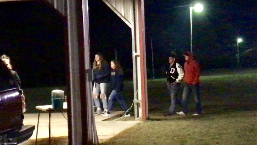 Hundreds attend Hector Fire Department’s annual fundraiser ‘Haunted