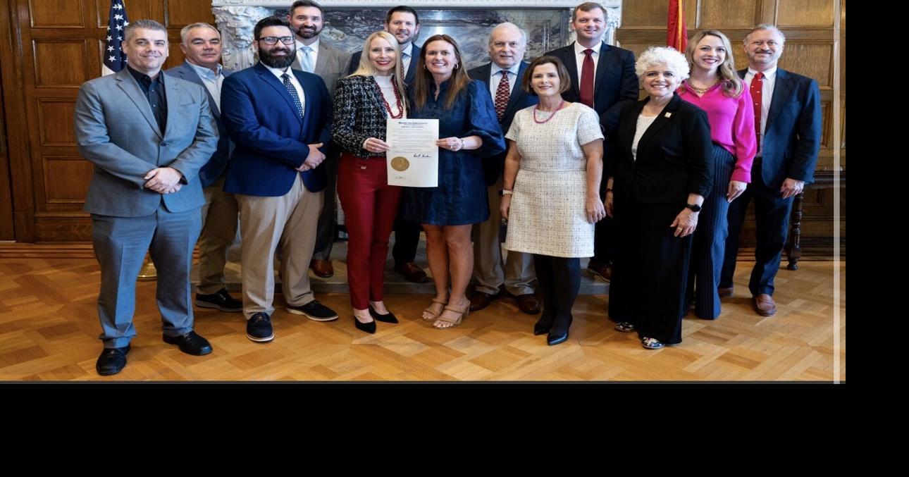 Russellville Celebrates Economic Development Week with Strong Momentum in Manufacturing Growth