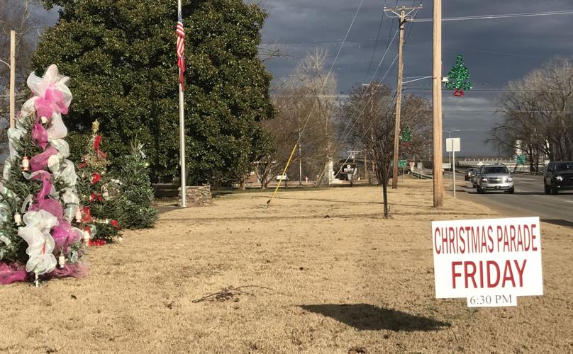Dardanelle Christmas Parade scheduled for Friday, December 6 at 630 p