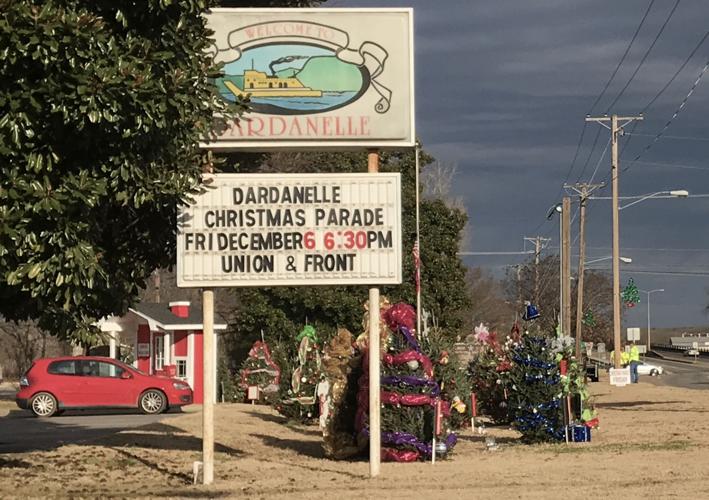 Dardanelle Christmas Parade scheduled for Friday, December 6 at 630 p