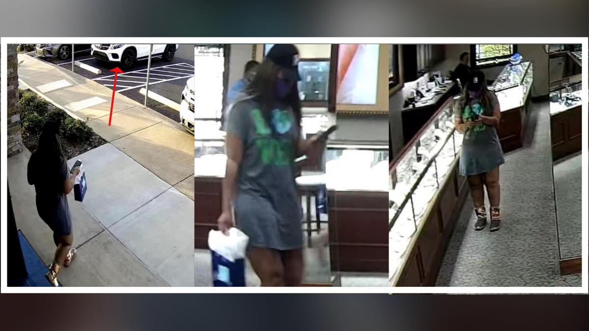 Conway Police Department seeks woman’s identity