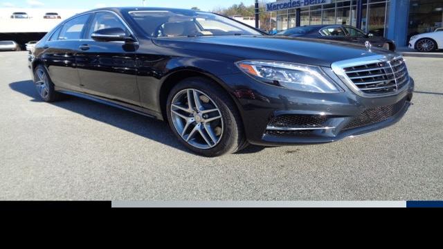 2015 Anthracite Blue Mercedes Benz S Class Sedans Roanoke Com