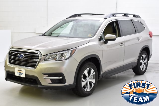 2019 tungsten metallic subaru ascent suvs roanoke com 2019 tungsten metallic subaru ascent