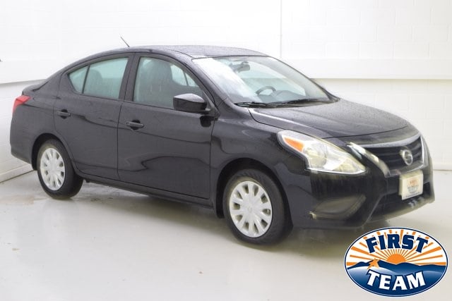 black versa
