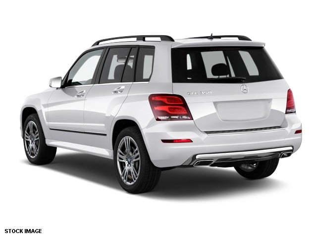 2015 Polar White Mercedes Benz Glk Class 3968