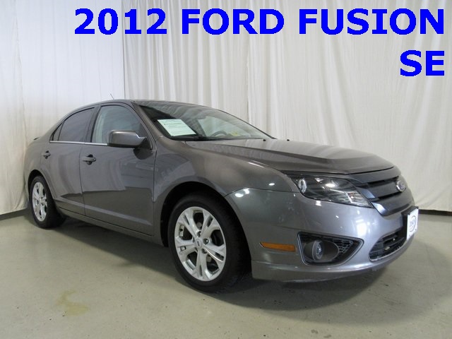12 Sterling Gray Metallic Ford Fusion Sedans Roanoke Com