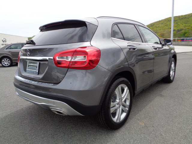 2015 Mountain grey Mercedes-Benz GLA-Class | SUVs | roanoke.com